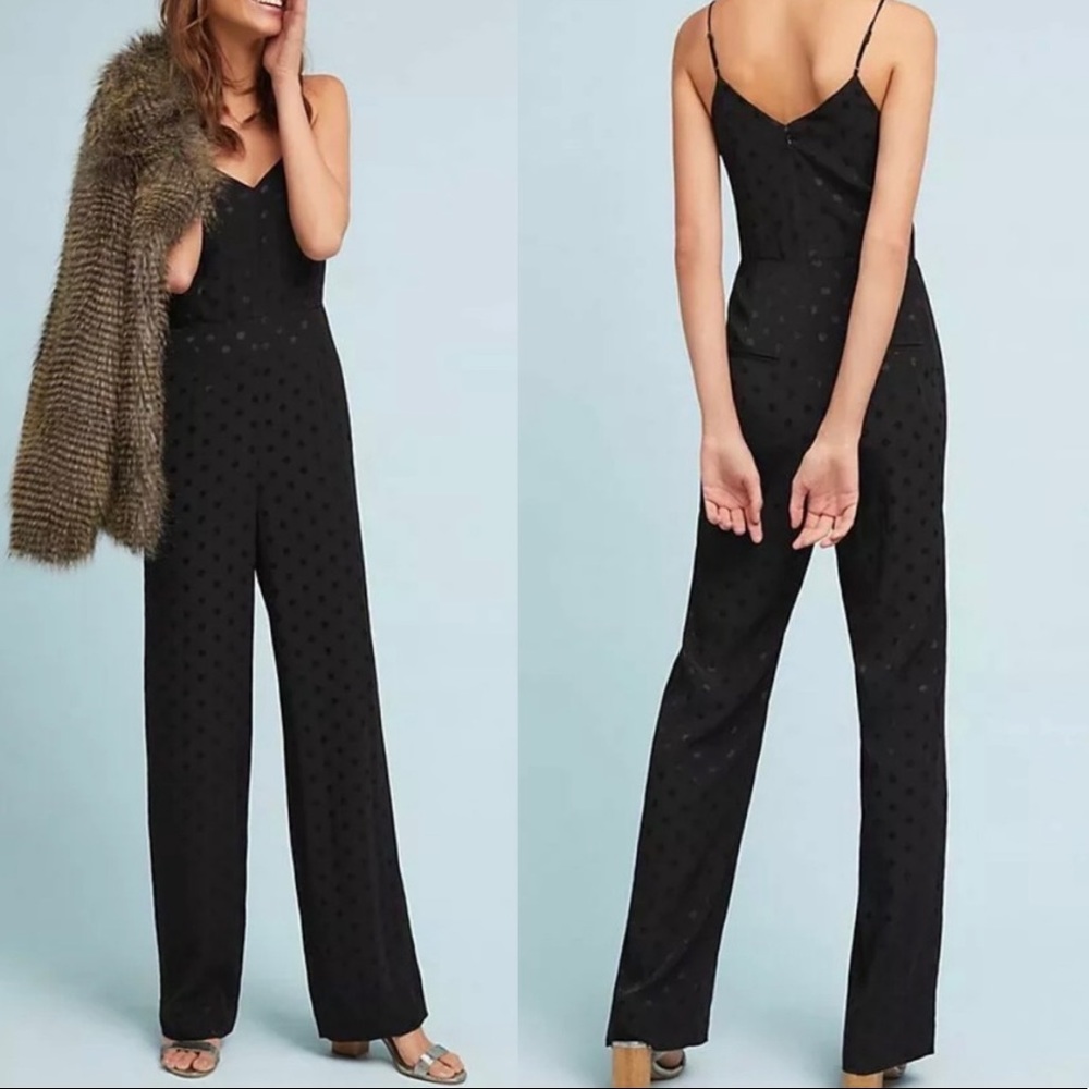 ANTHROPOLOGIE Jumpsuit